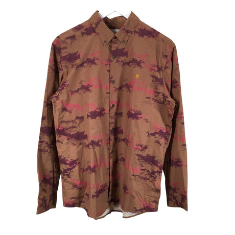 Unisex Farah - Kauluspaita, koko L -  ()