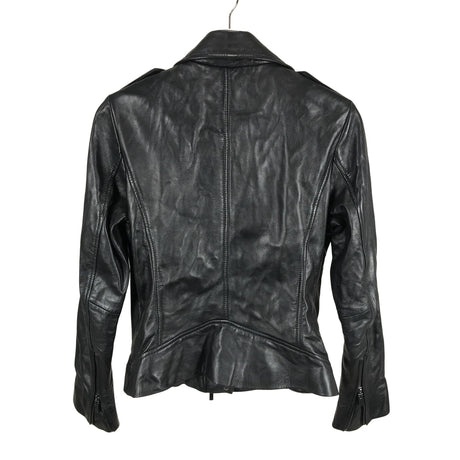 Unisex Repeat - Nahkatakki, koko 36 -  (2)