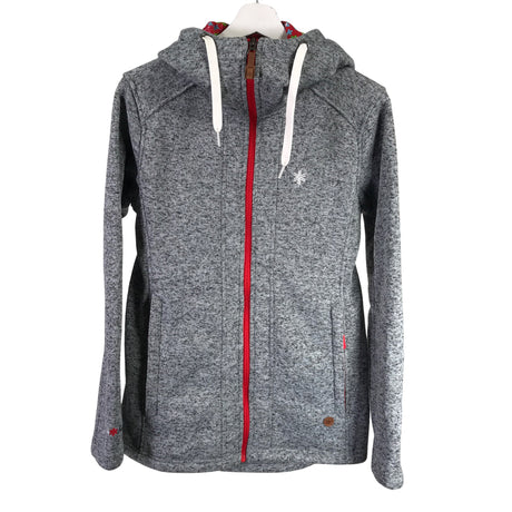 Unisex Áhkká - Fleecetakki, koko 42 -  ()