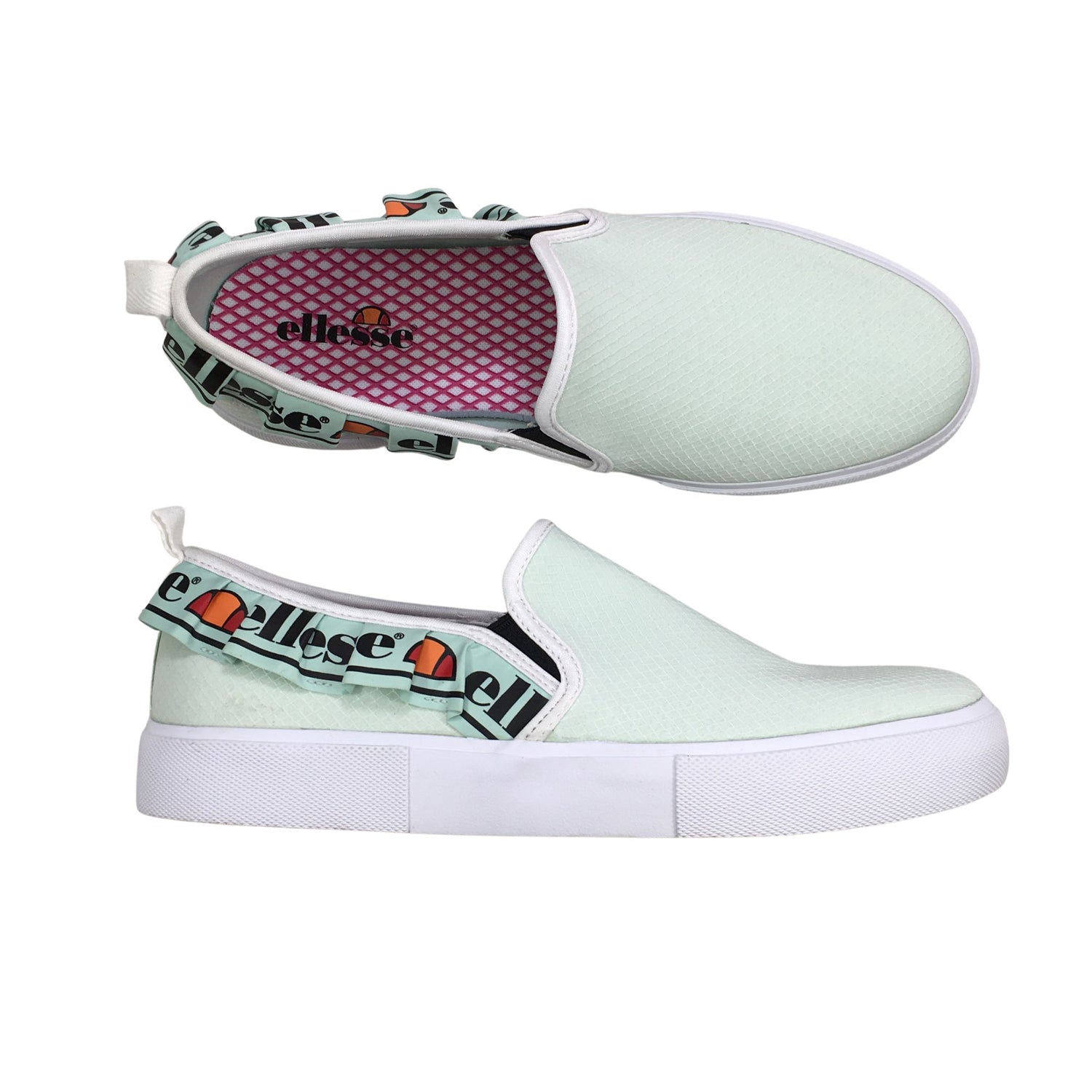 Tennarit  Tennarit, koko 40  Ellesse 