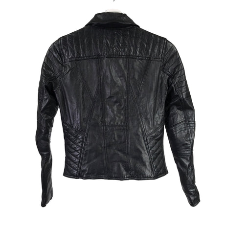 Unisex River Island - Nahkatakki, koko 34 -  (2)