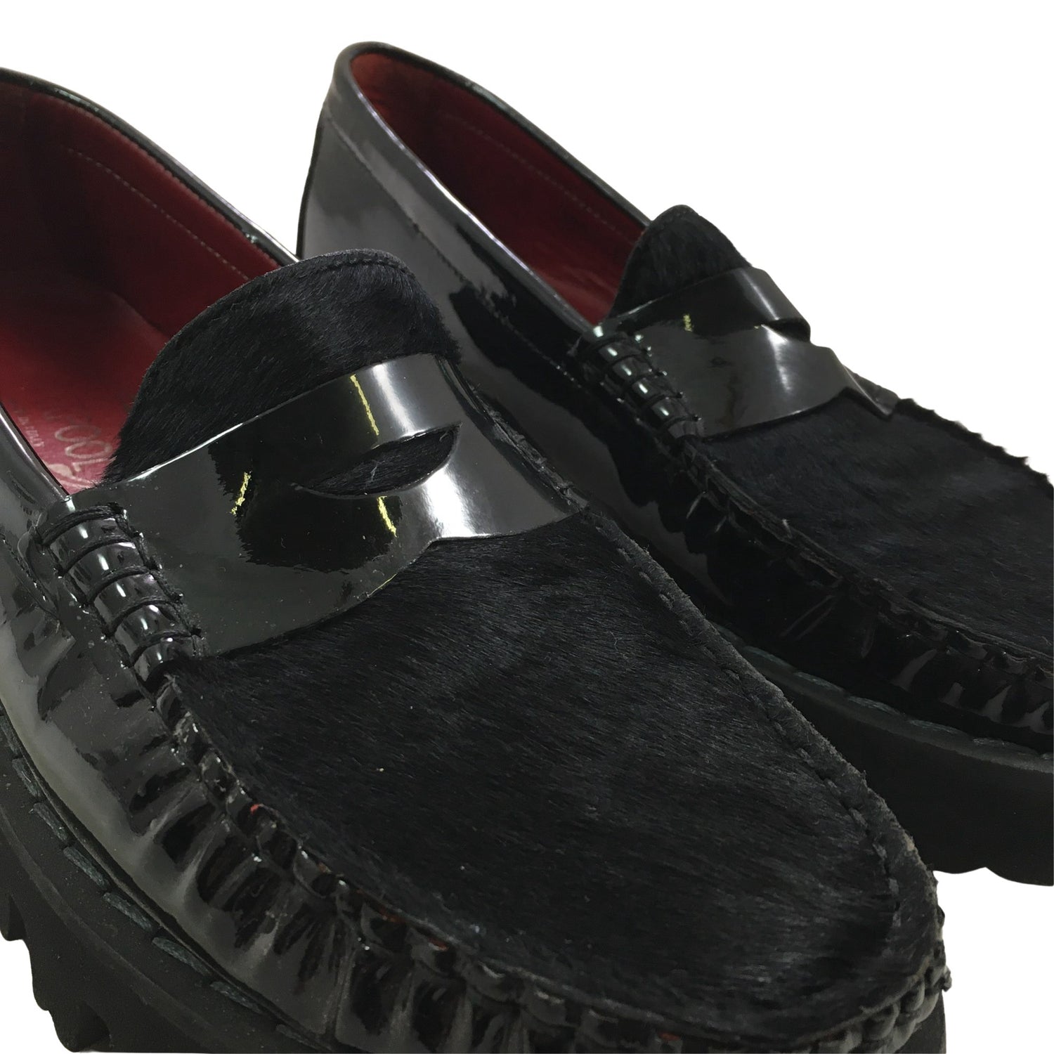  Loaferit  Loaferit, koko 40  Liverpool 