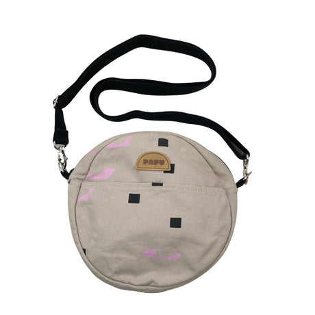 Unisex Papu - Olkalaukku, koko Mini -  ()