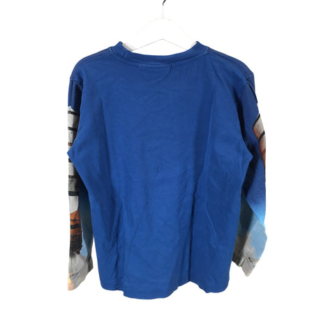 Unisex Molo Kids - Trikoopaita, koko 116 - 122 -  (2)
