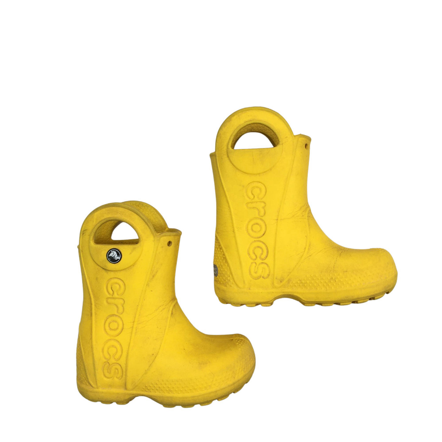 Unisex Crocs - Kumisaappaat, koko 22 -  (1)