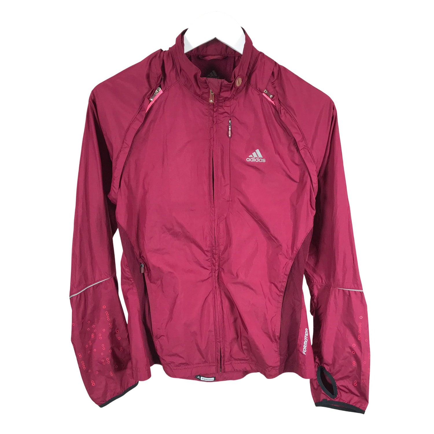  Urheilutakki  Urheilutakki, koko 38  Adidas 