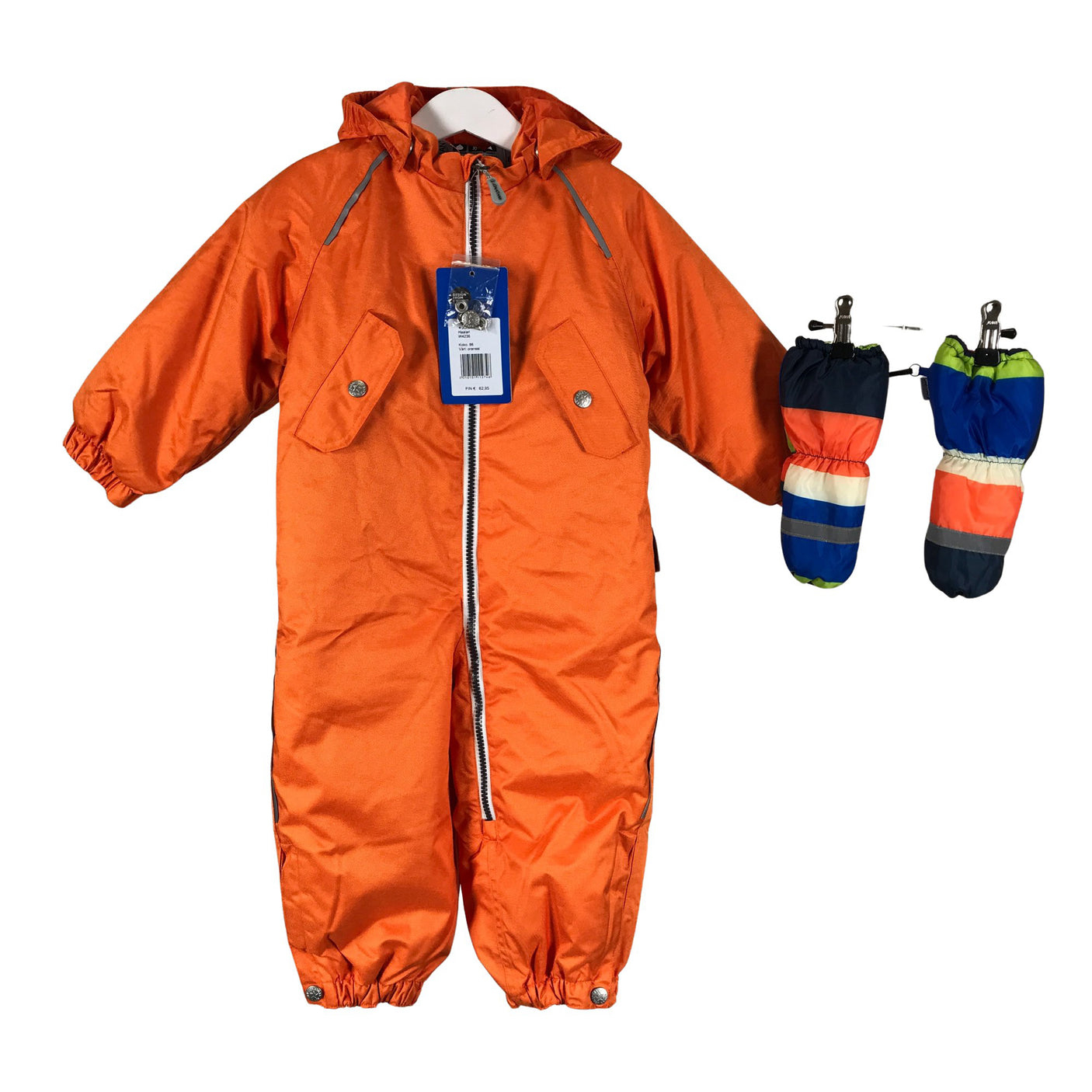 Unisex Jonathan - Toppahaalari, koko 80 - 86 -  (1)