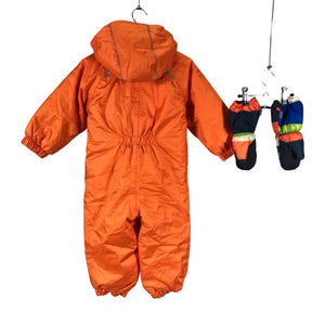 Unisex Jonathan - Toppahaalari, koko 80 - 86 -  (2)