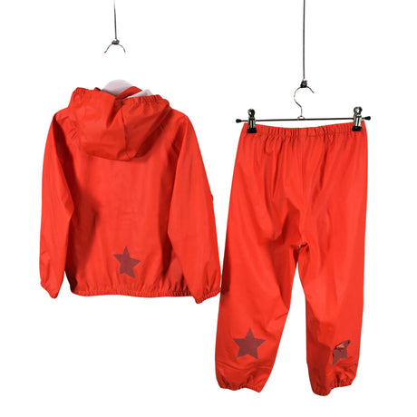 Unisex Molo Kids - Sadeasu, koko 110 - 116 -  (2)