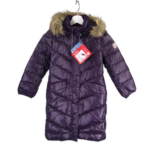 Unisex Reima - Untuvatakki, koko 110 - 116 -  (1)