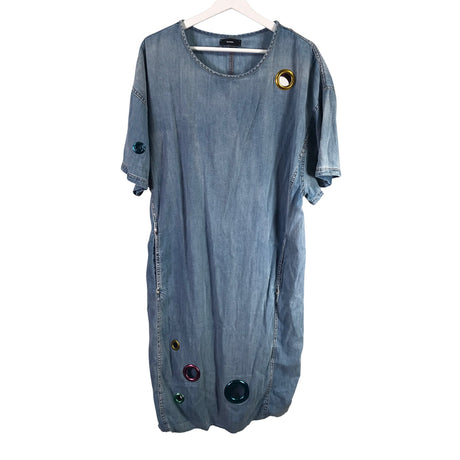 Unisex Diesel - Farkkumekko, koko 42 -  ()
