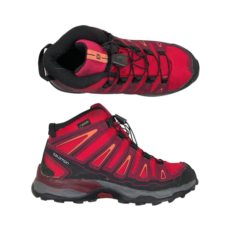 Unisex Salomon - Vaelluskengät, koko 34 -  ()