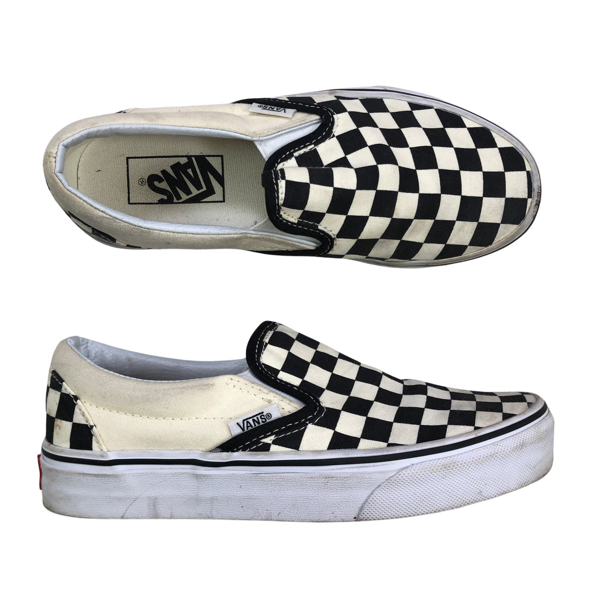 Unisex Vans - Tennarit, koko 34 -  (1)
