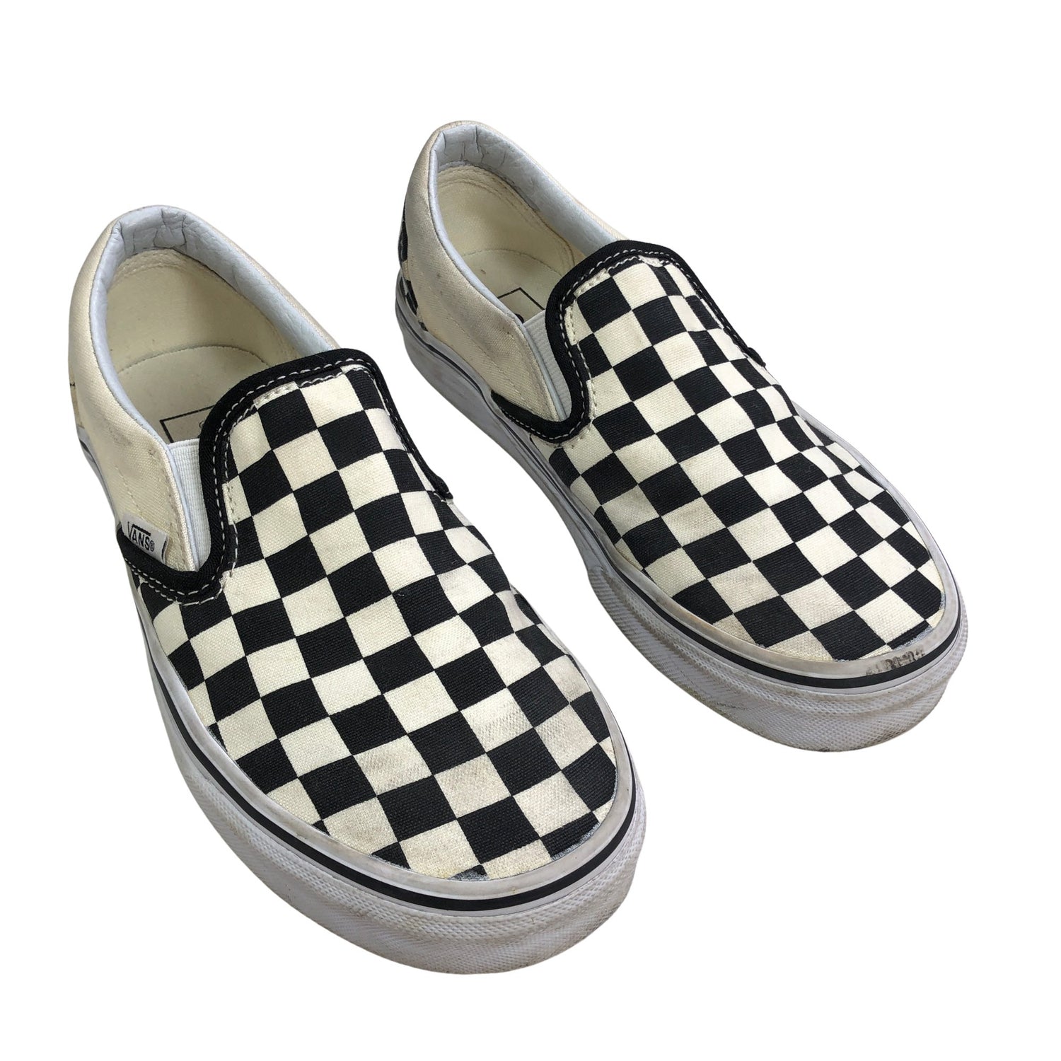  Tennarit  Tennarit, koko 34  Vans 