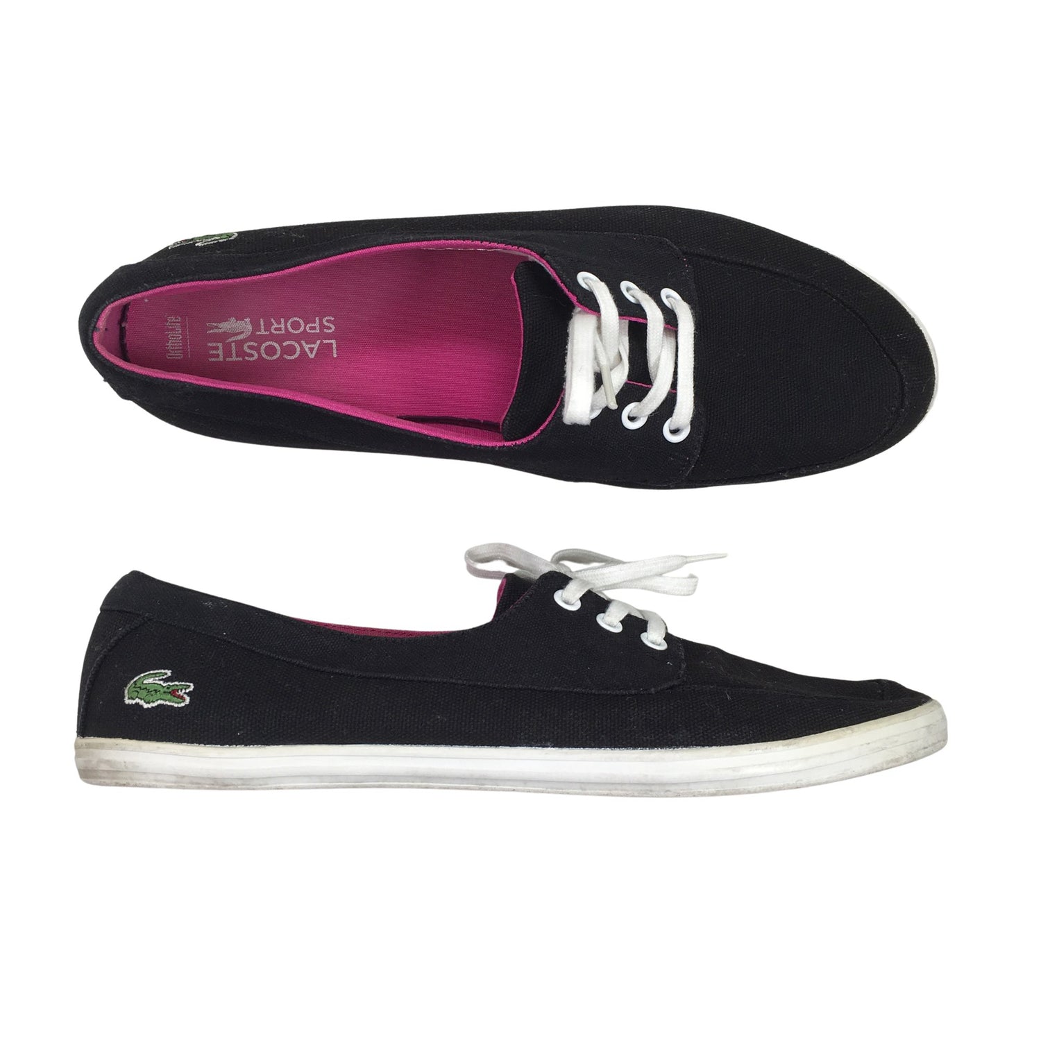  Tennarit  Tennarit, koko 41  Lacoste 