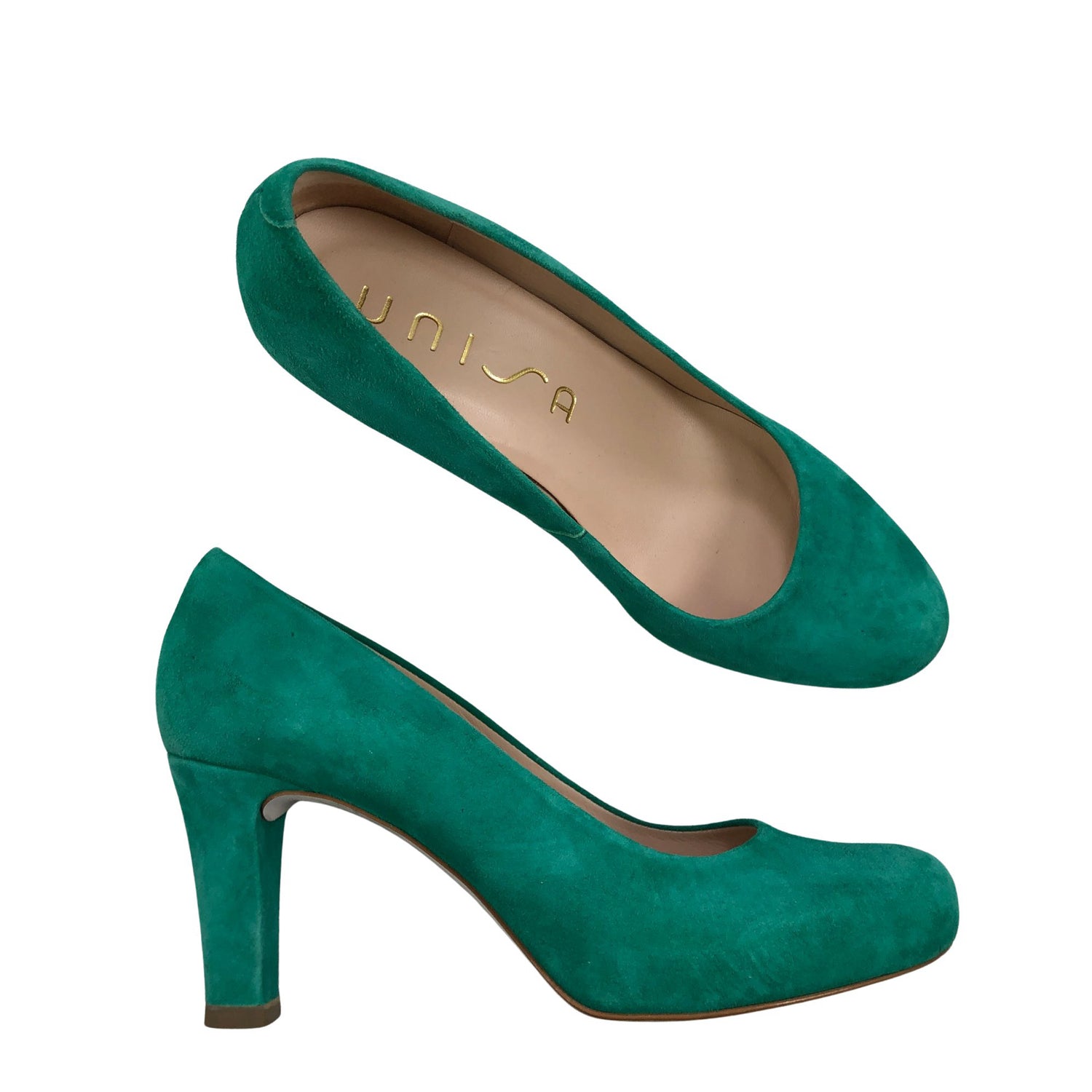 Korkokengät, koko 38