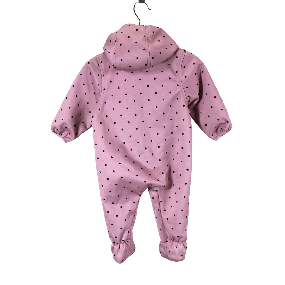 Unisex Name It - Softshellhaalari, koko 62 - 68 -  (2)
