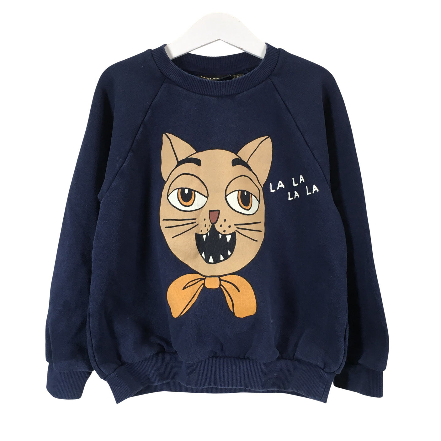 Unisex Mini Rodini - Collegepaita, koko 128 - 134 -  (1)
