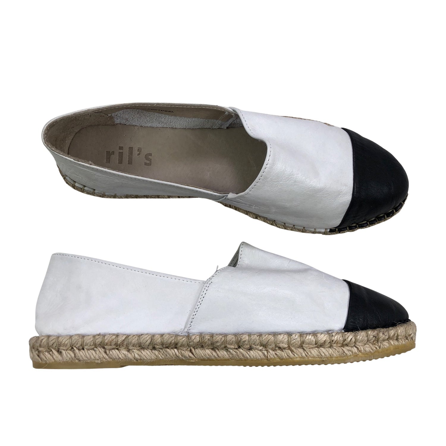  Loaferit  Loaferit, koko 41  Ril's 