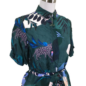 Unisex Uhana Design - Sifonkimekko, koko 34 -  (3)