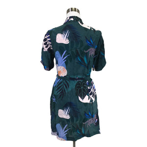 Unisex Uhana Design - Sifonkimekko, koko 34 -  (2)