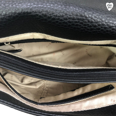 Unisex Guess - Olkalaukku, koko Midi -  (2)