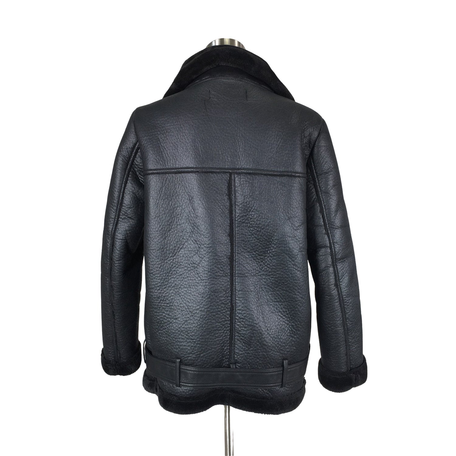  Nahkatakki  Nahkatakki, koko 38  Zara 