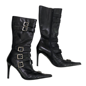 Unisex Bronx - Saappaat, koko 39 -  (1)