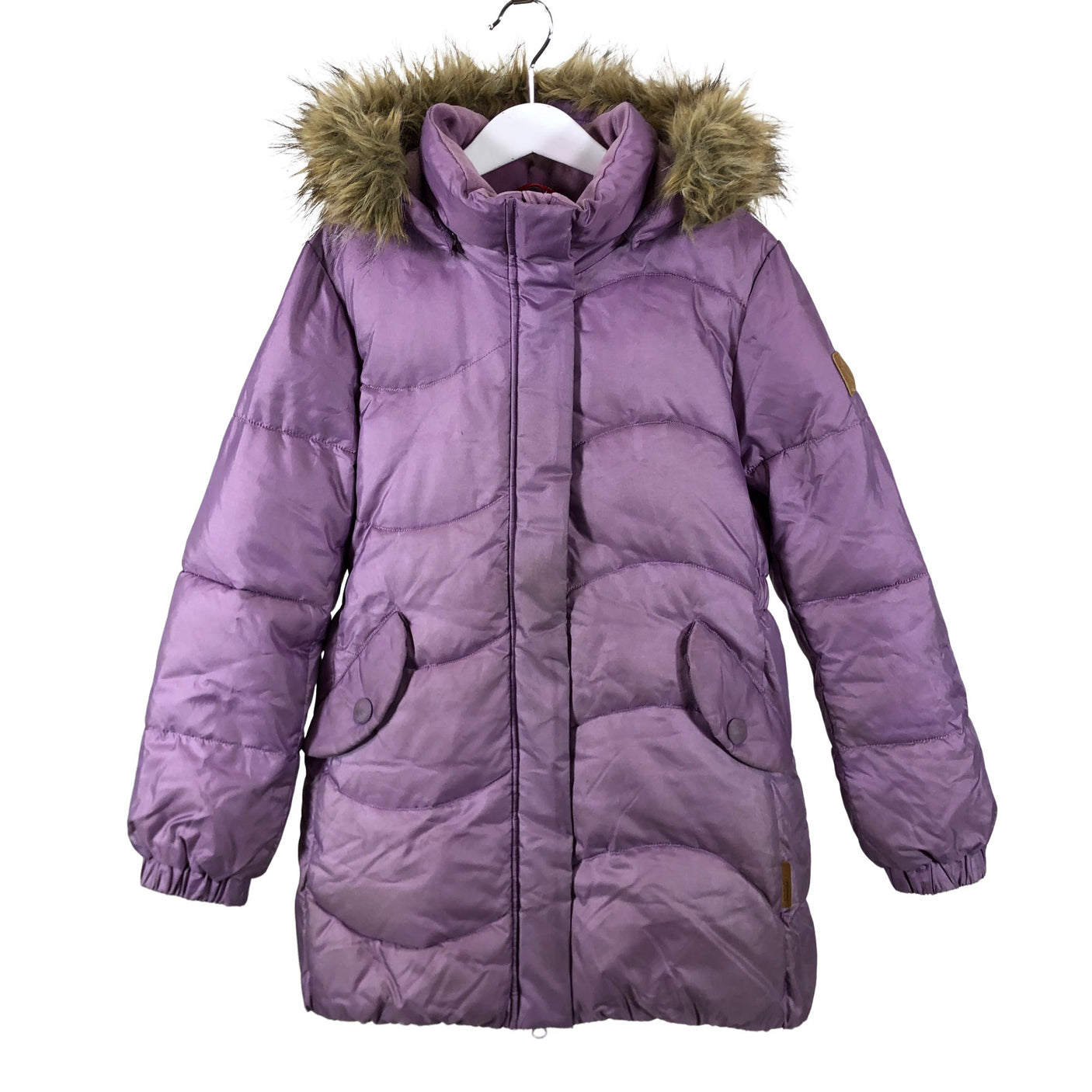 Unisex Reima - Toppatakki, koko 128 - 134 -  (1)