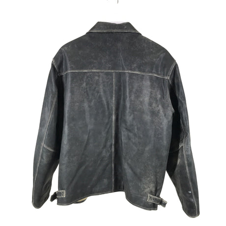 Unisex Gatto - Nahkatakki, koko XXL -  (2)
