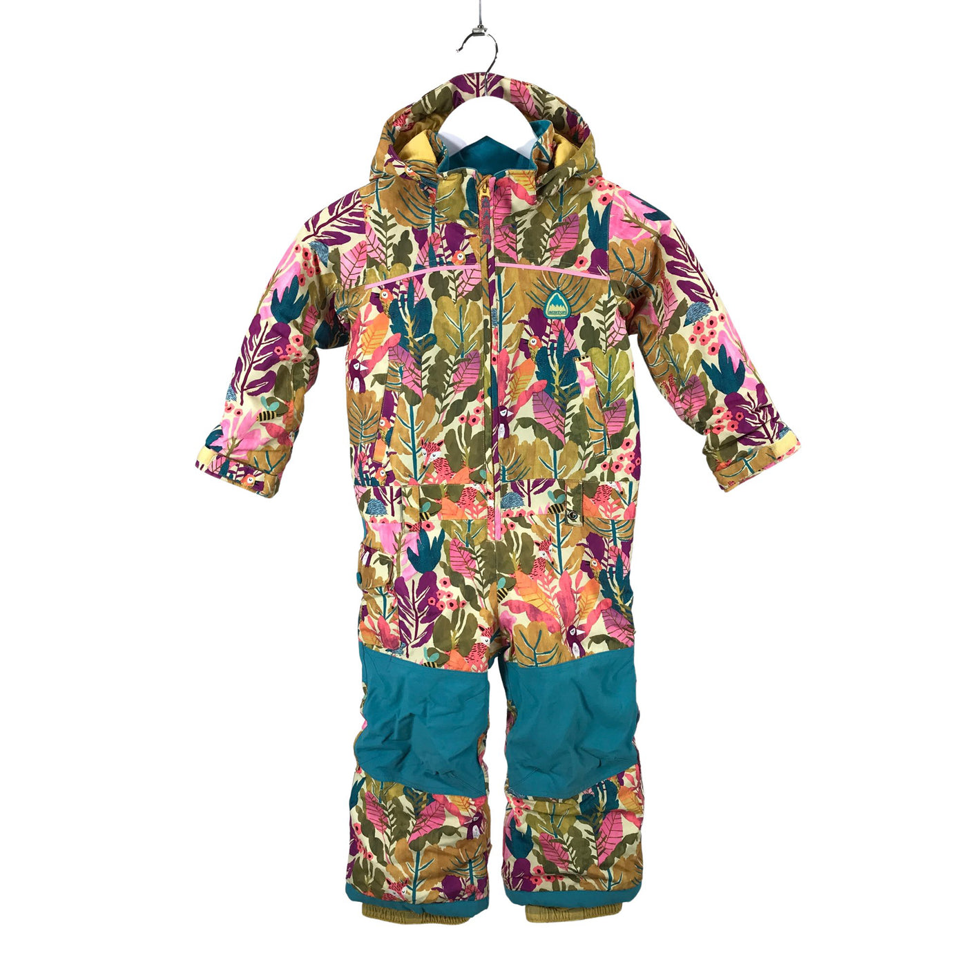 Unisex Burton - Kevyttoppahaalari, koko 104 - 110 -  (1)