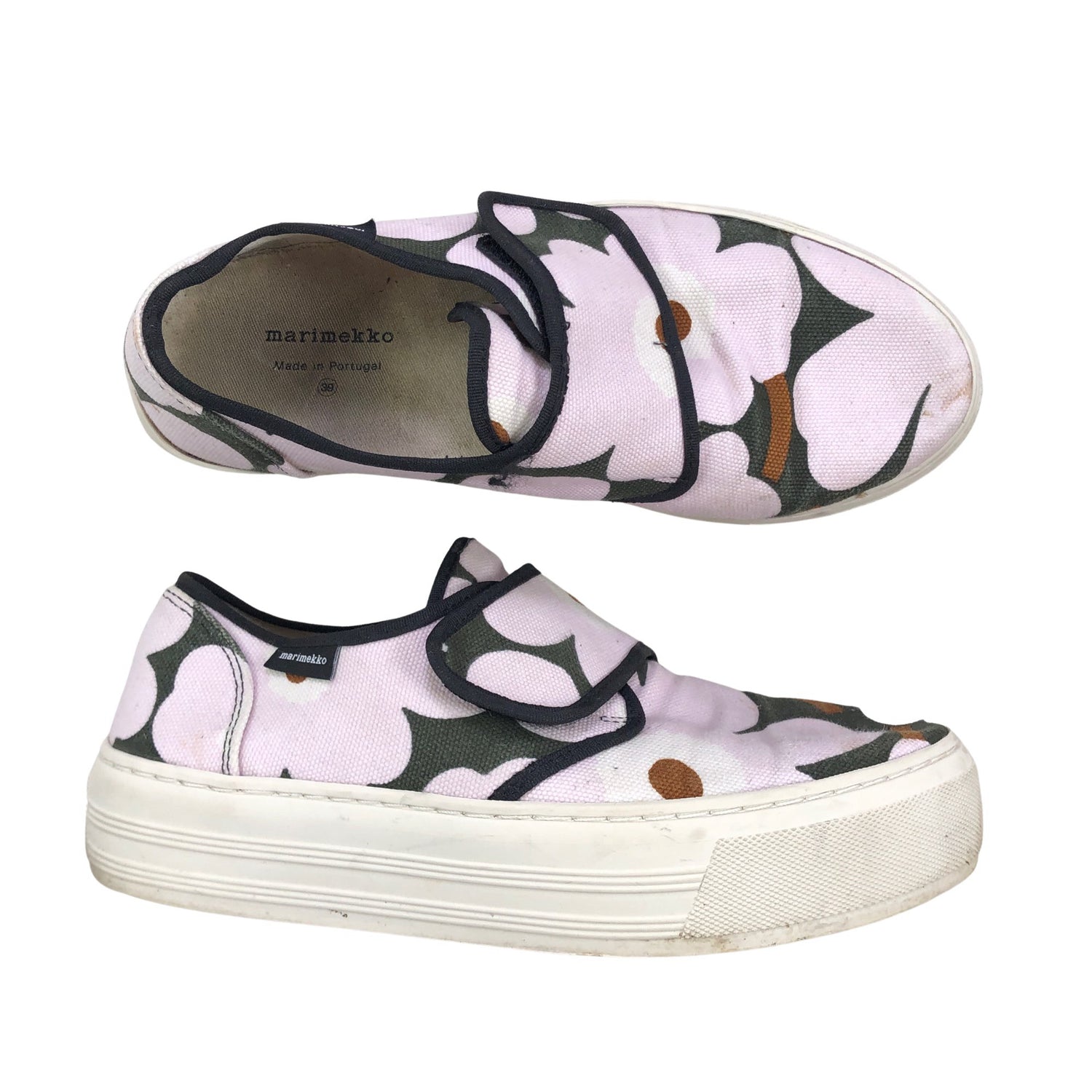  Tennarit  Tennarit, koko 39  Marimekko 