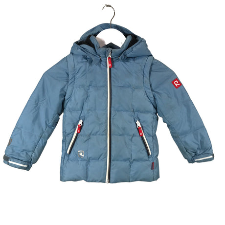 Unisex Reima - Toppatakki, koko 104 - 110 -  ()