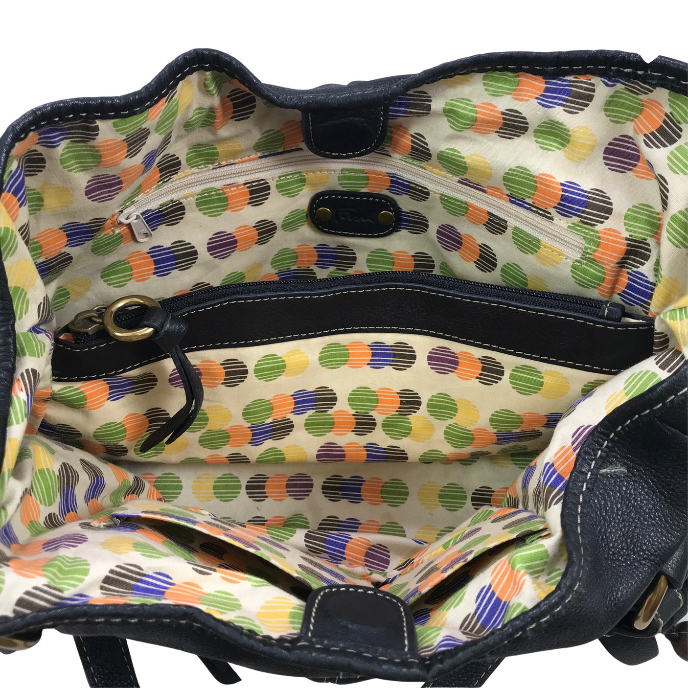 Unisex Fossil - Käsilaukku, koko Midi -  (2)