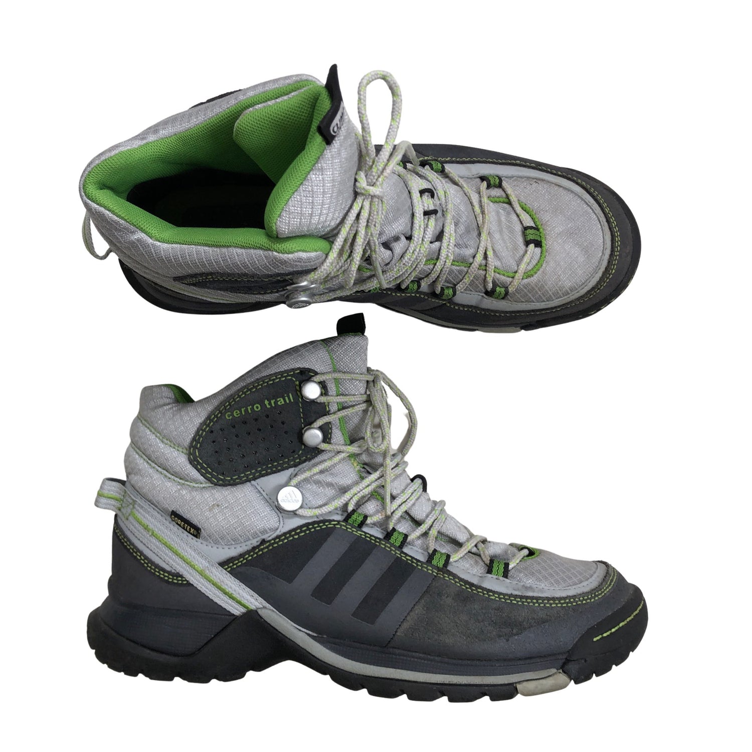  Vaelluskengät  Vaelluskengät, koko 40  Adidas 