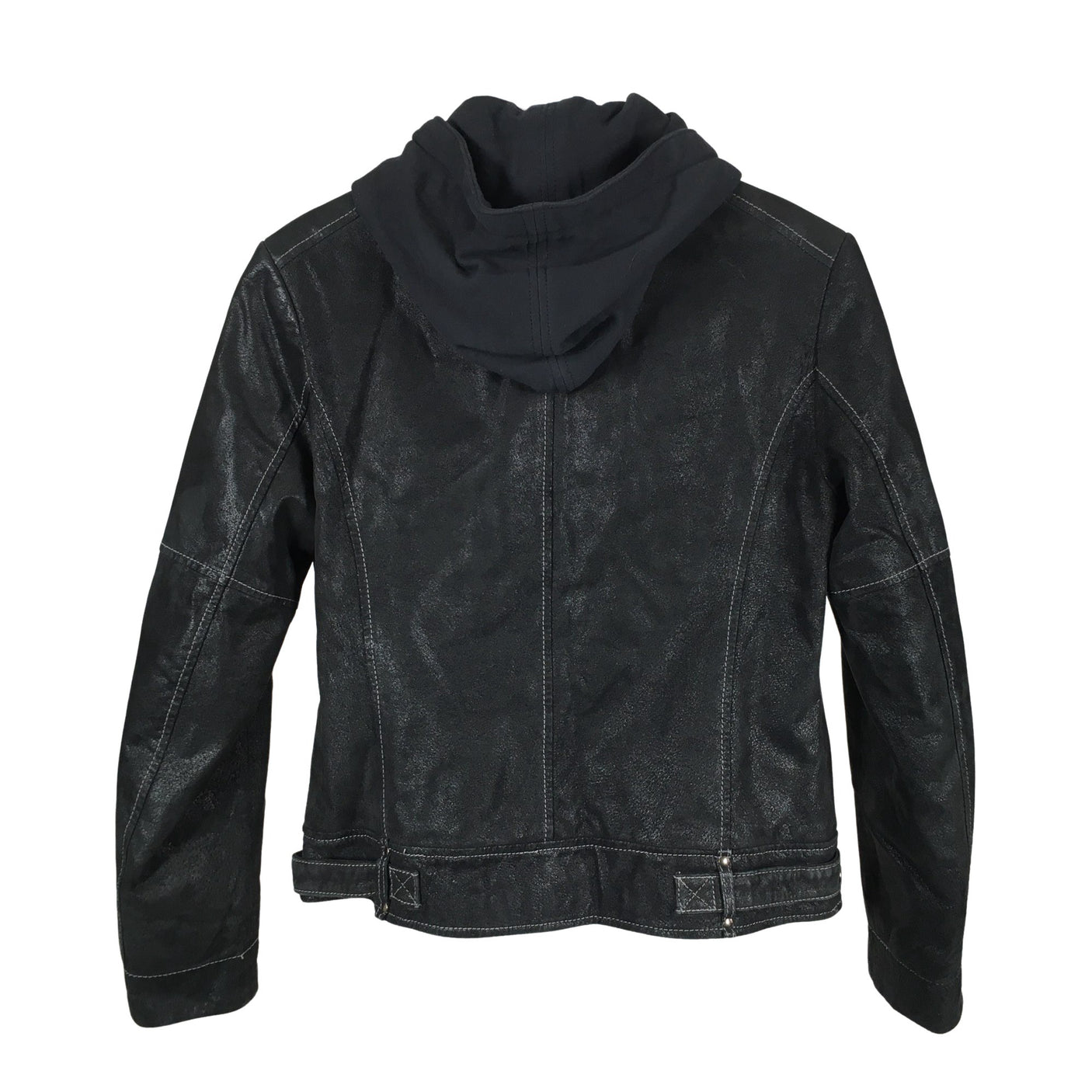 Unisex Bigel - Nahkatakki, koko 38 -  (2)