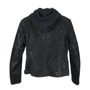 Unisex Bigel - Nahkatakki, koko 38 -  (2)