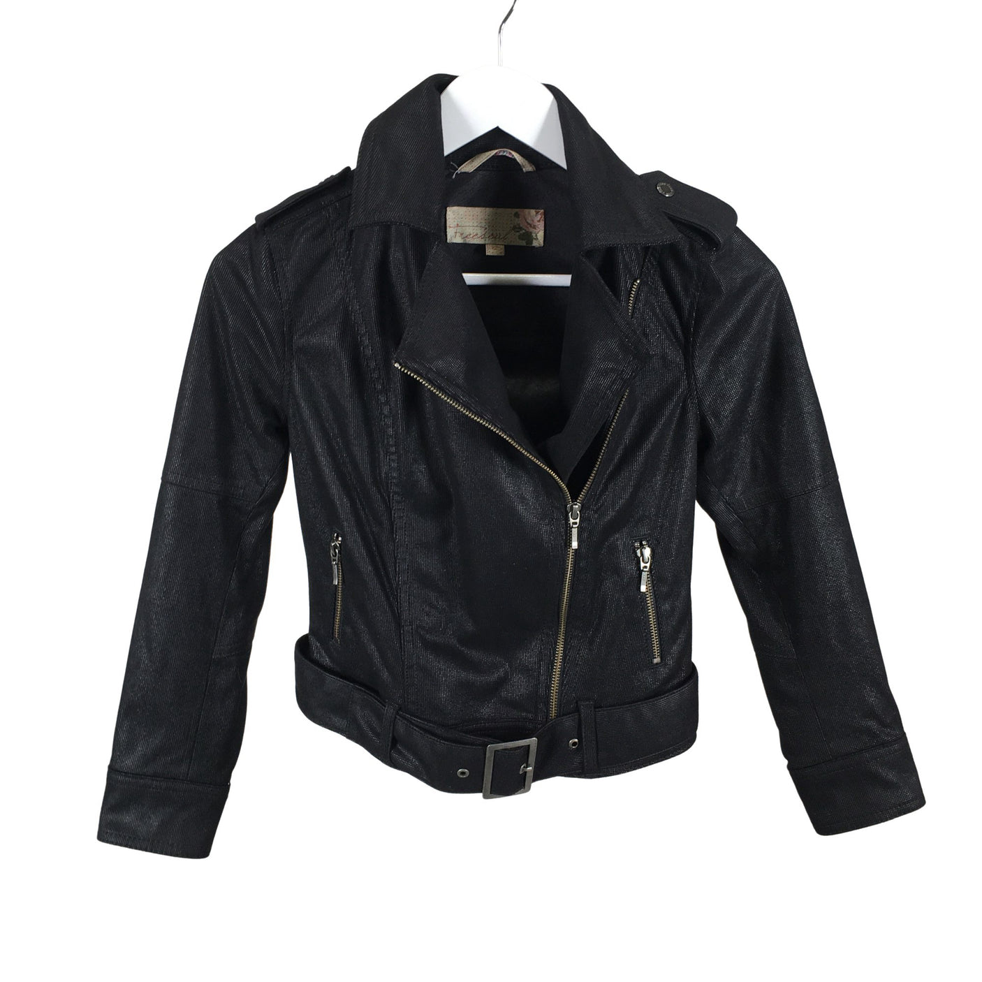 Unisex Freesoul - Nahkatakki, koko 34 -  (1)