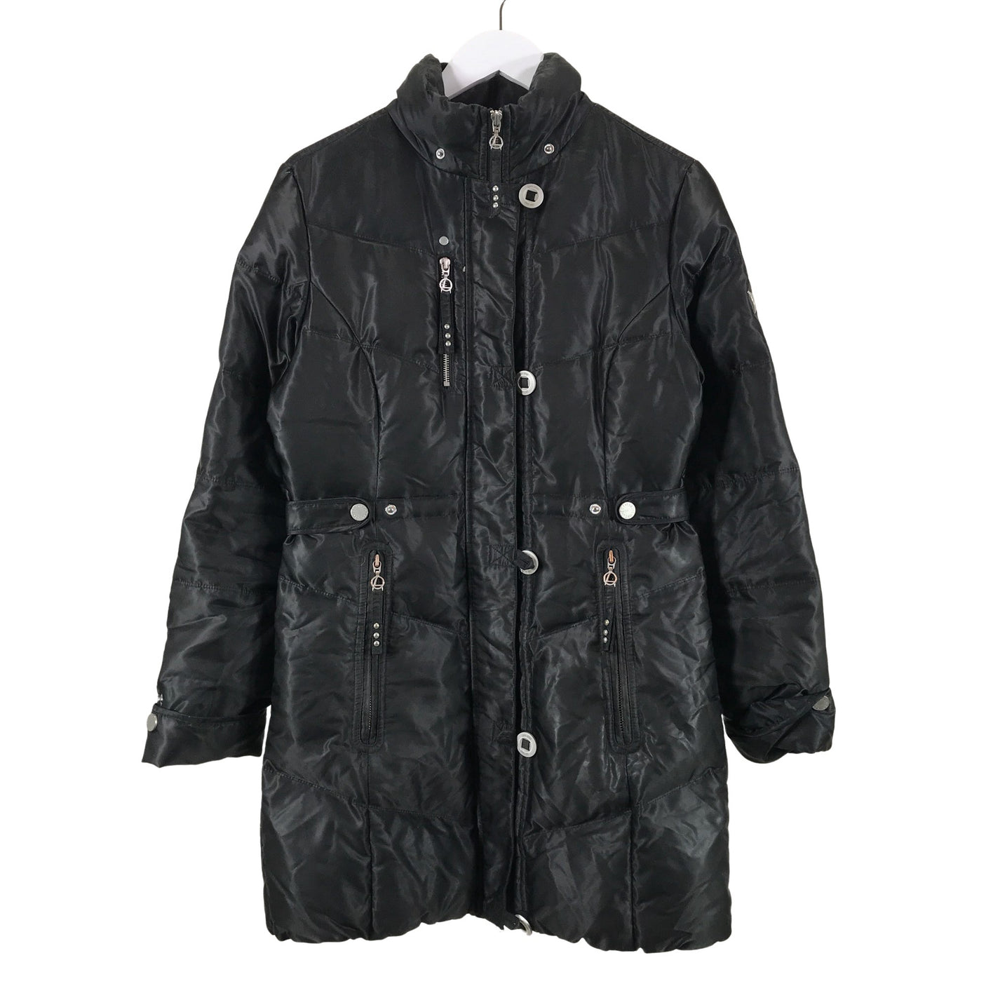 Unisex Luhta - Untuvatakki, koko 36 -  (1)