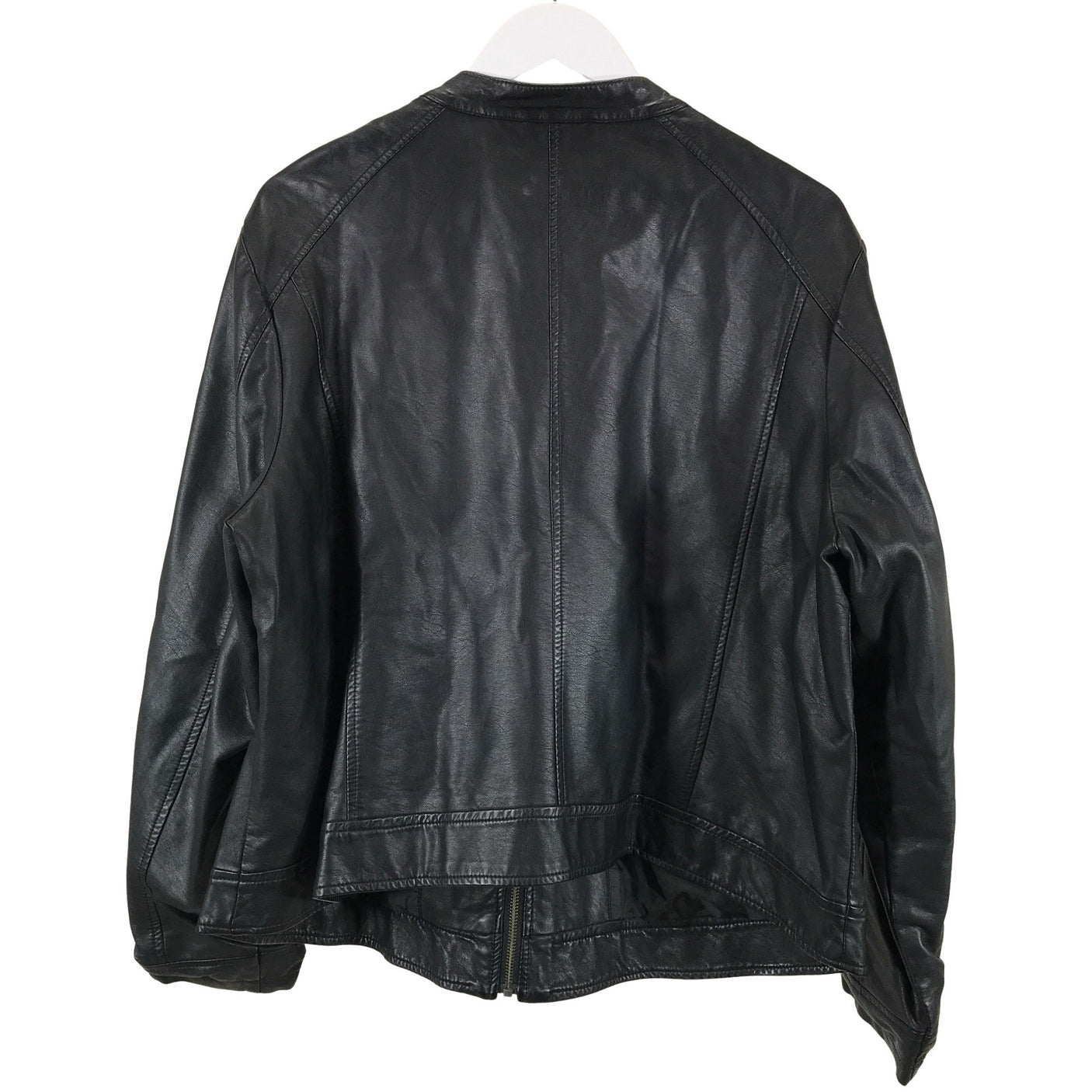 Unisex Junarose - Nahkatakki, koko 46 -  (2)