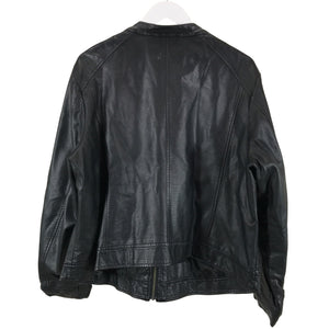 Unisex Junarose - Nahkatakki, koko 46 -  (2)