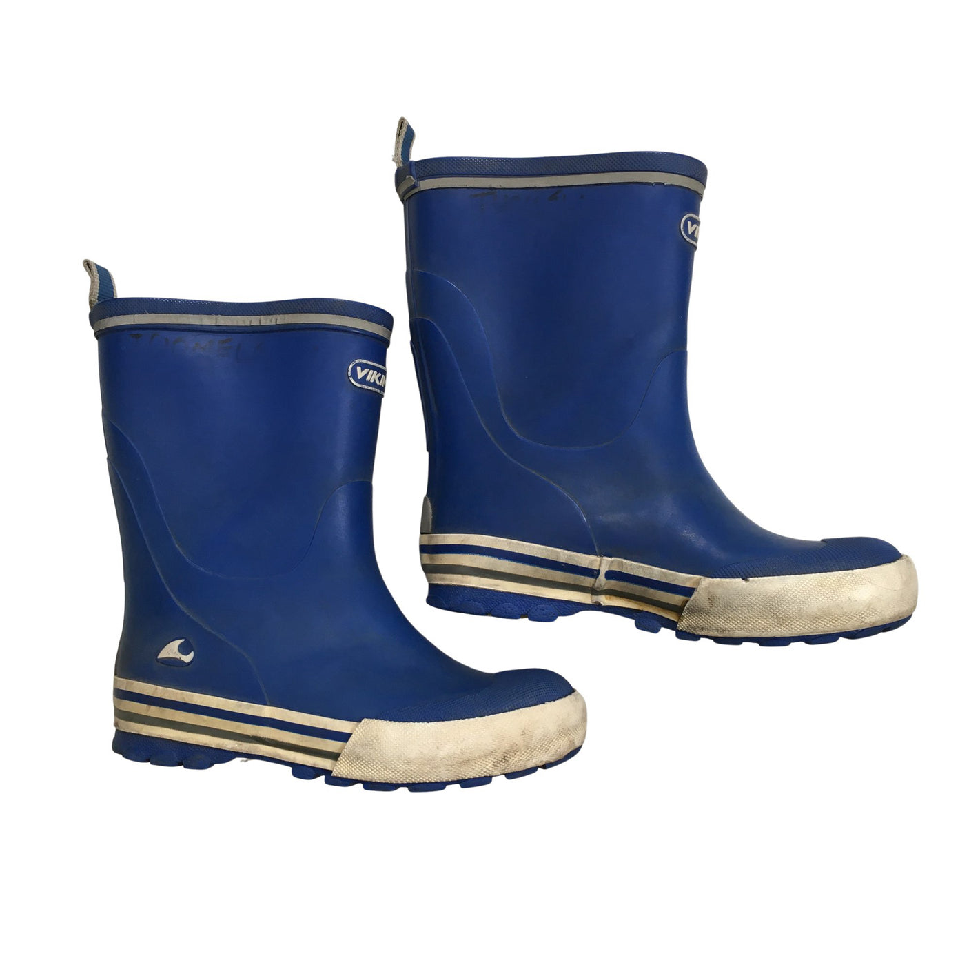 Unisex Viking - Kumisaappaat, koko 27 -  (1)