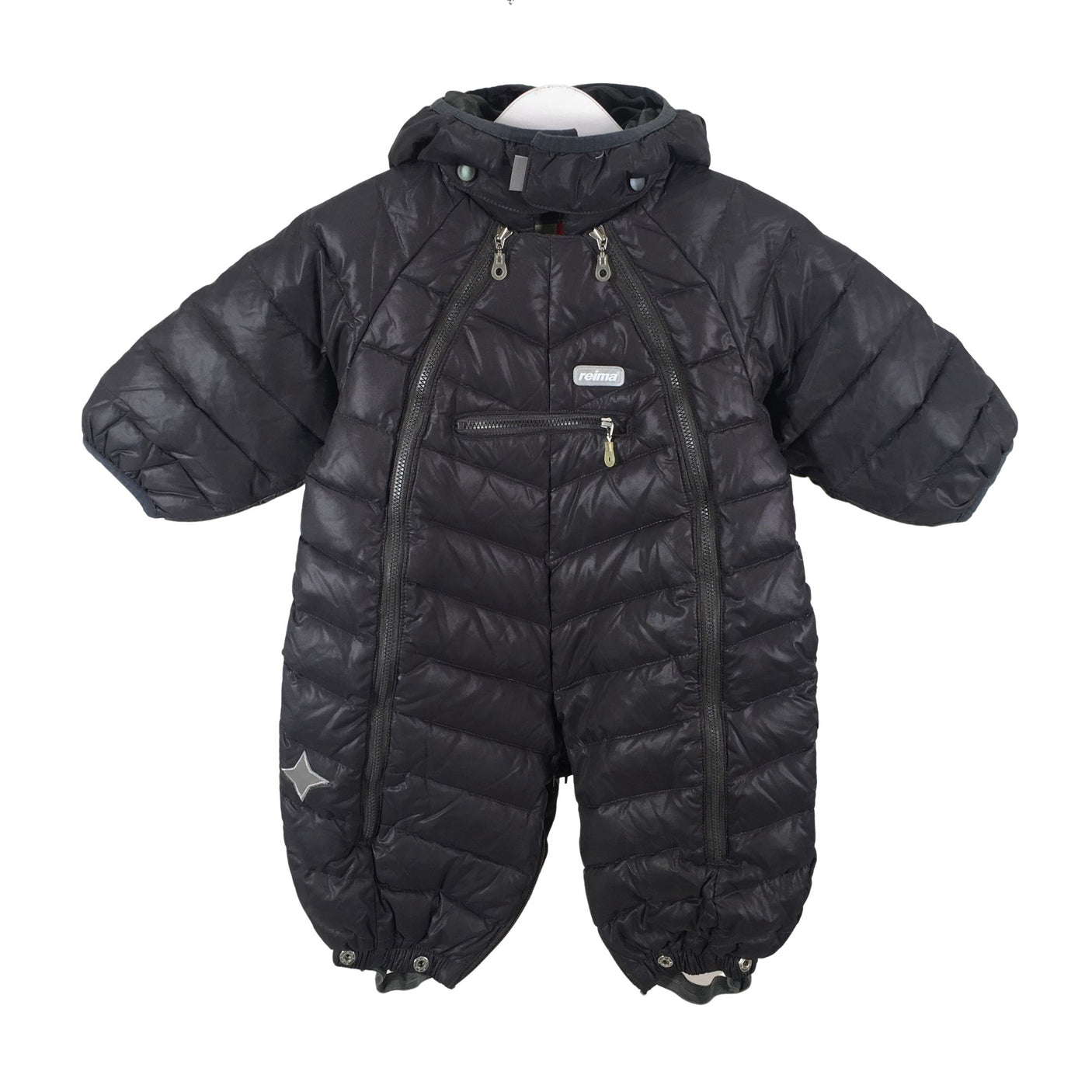 Unisex Reima - Toppahaalari, koko 56 - 62 -  (1)
