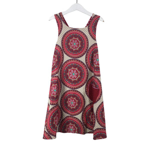 Unisex Poikue - Kangasmekko, koko 128 - 134 -  (1)