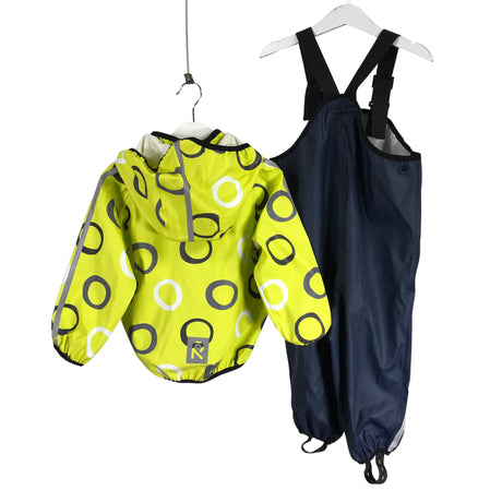 Unisex Reima - Sadeasu, koko 80 - 86 -  (2)