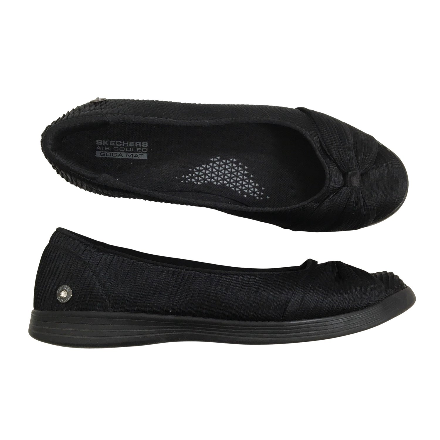  Ballerinat  Ballerinat, koko 39  Skechers 