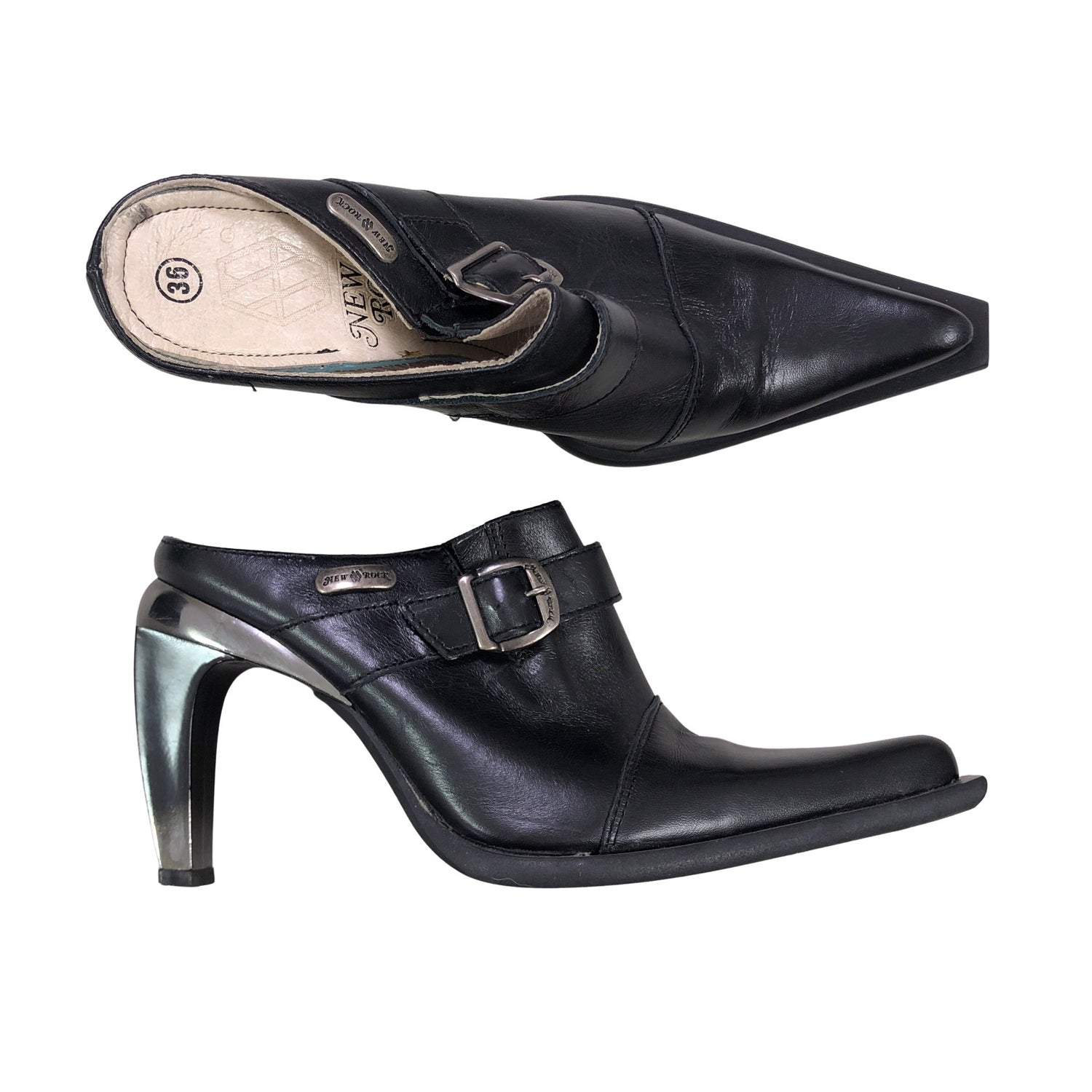 Korkokengät, koko 36