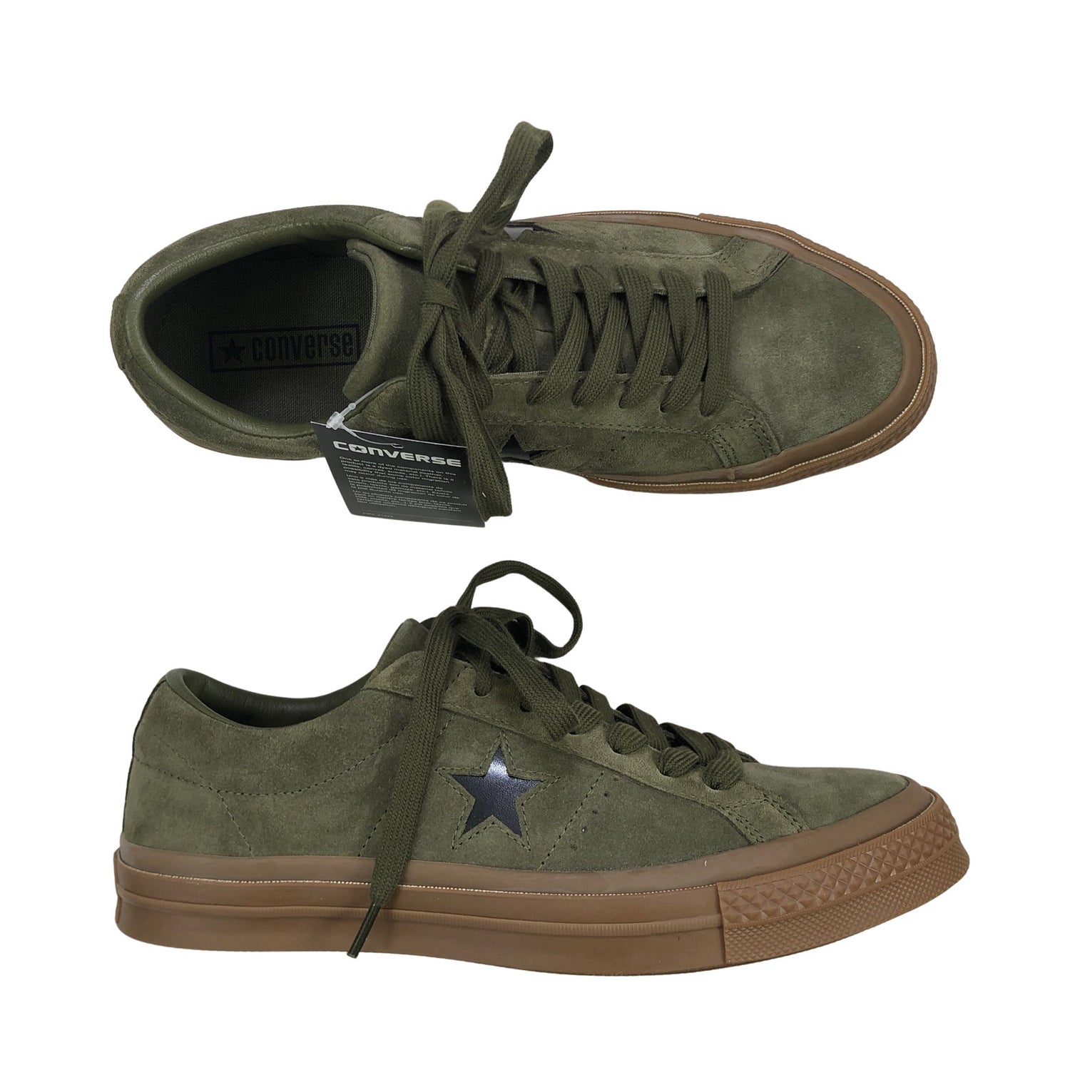  Tennarit  Tennarit, koko 41  Converse 