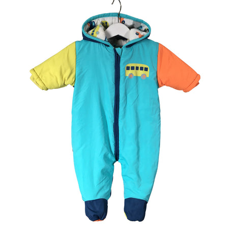 Unisex Marimekko - Toppahaalari, koko 56 - 62 -  ()