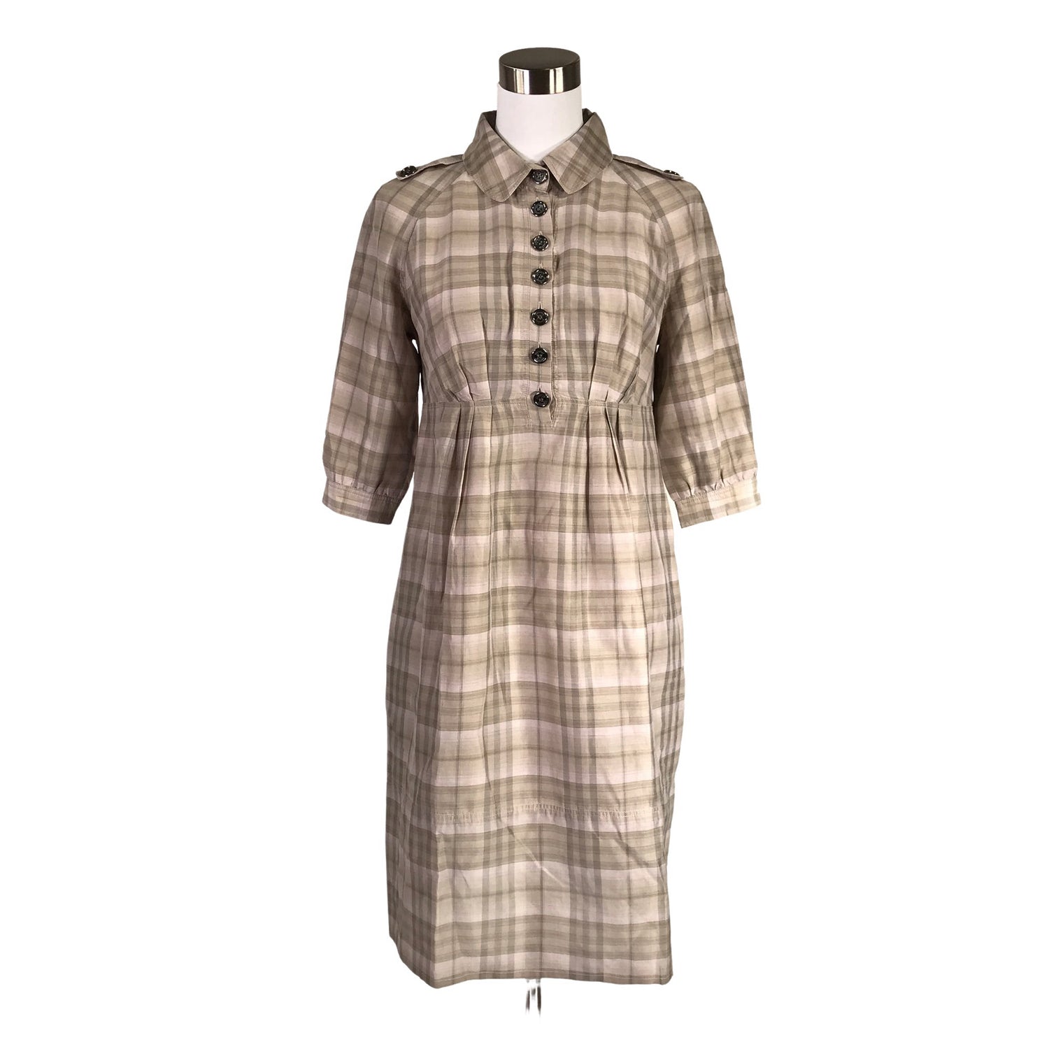  Mekko  Kangasmekko, koko 36  Burberry 